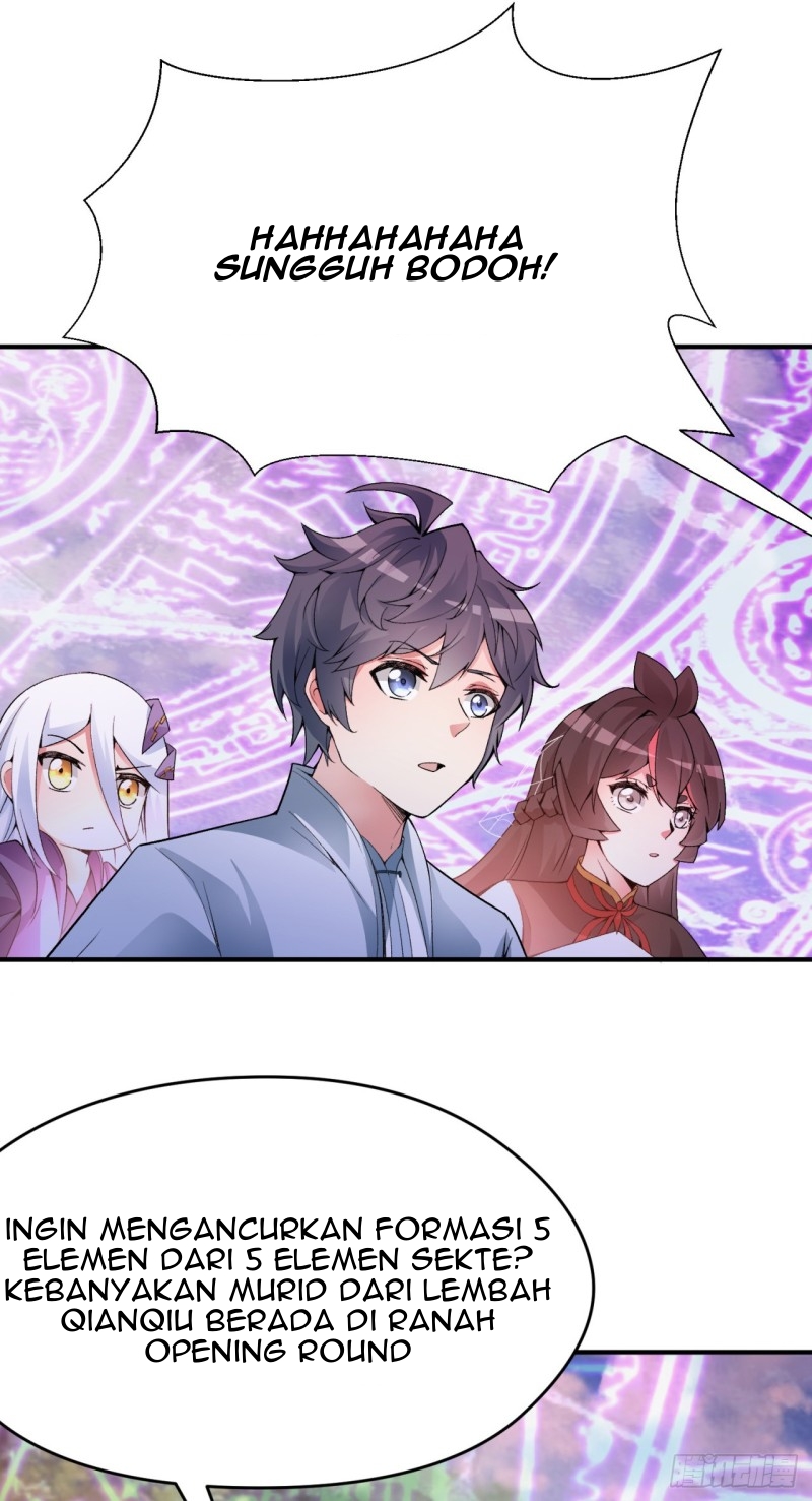 I Picked Up An Attributes Chapter 24 Gambar 42